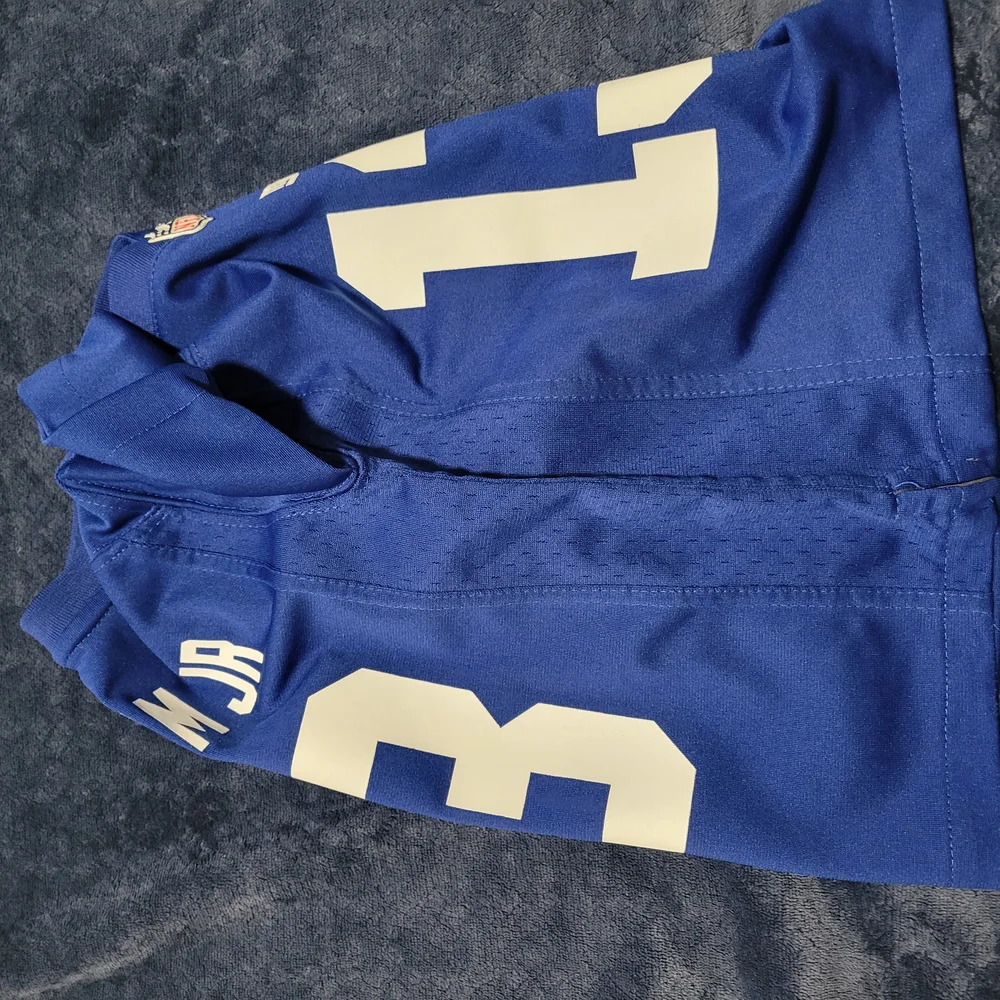 Nike Kids Blue Sports Jersey - Picture 4 of 5